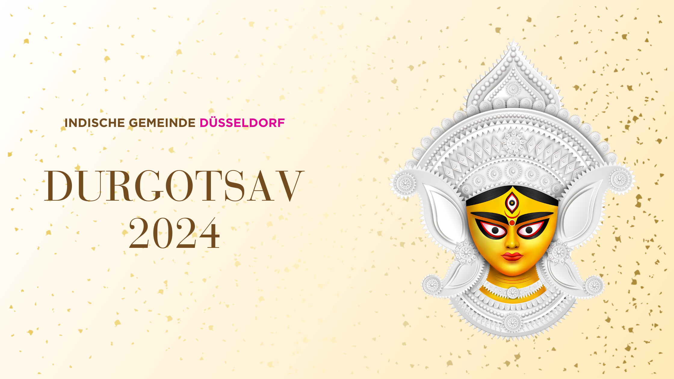 Welcome to Durgotsav 2024!