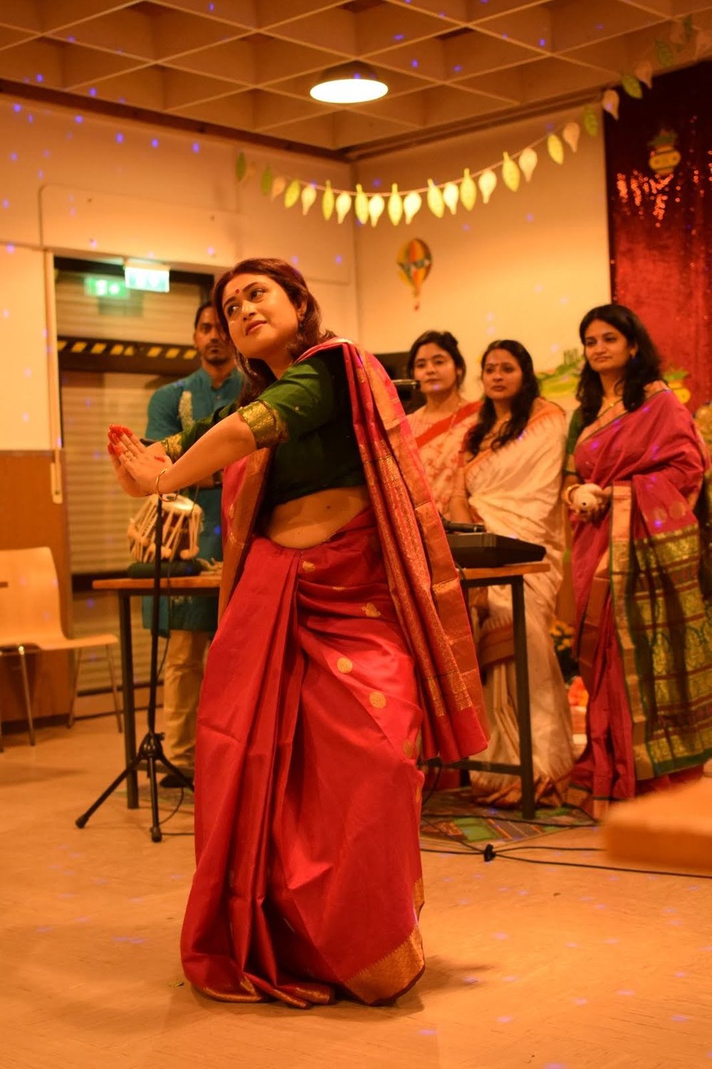 Dance Performace