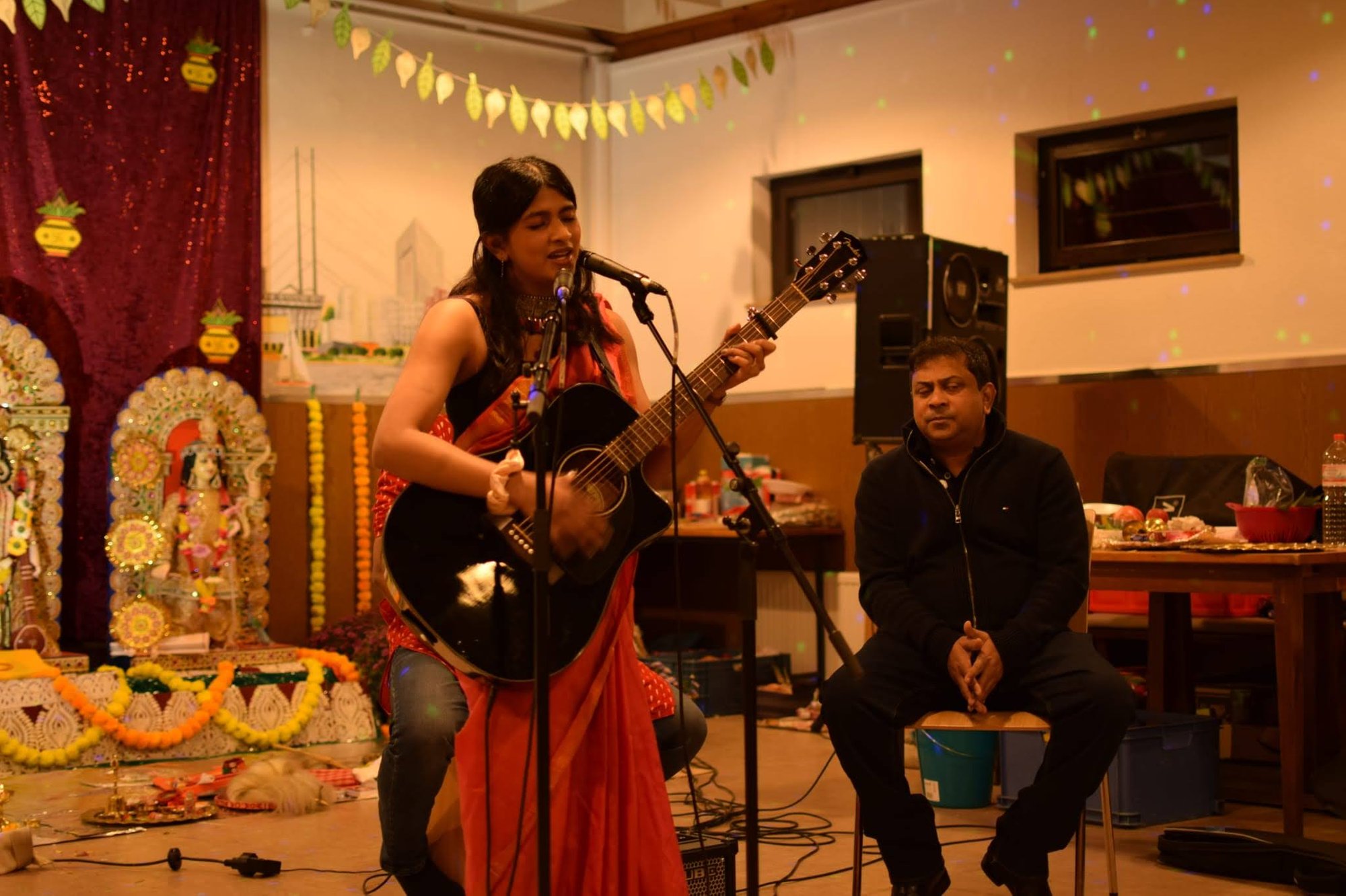 Guitar Performace