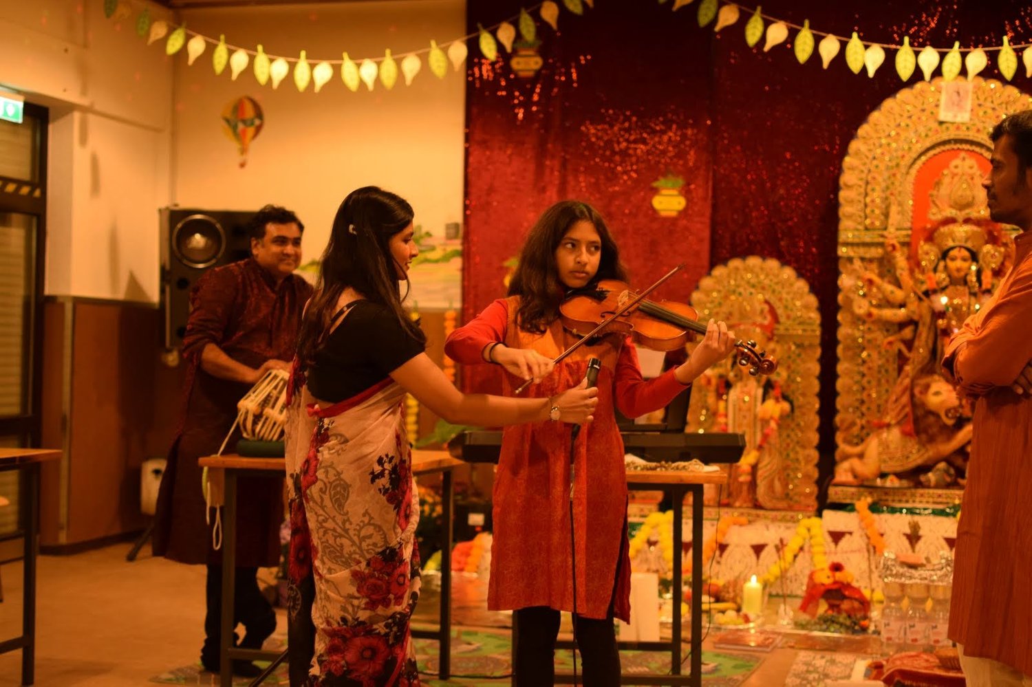Violin Performace