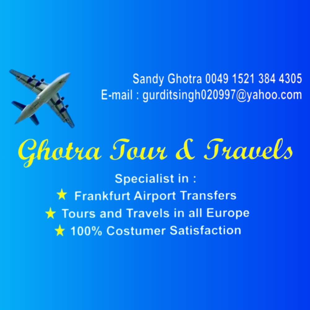 Ghotra Tours and Travels